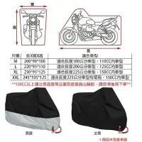 在飛比找Yahoo!奇摩拍賣優惠-泳台灣現貨 gogoro2 加厚機車套 防塵套 摩托車罩 遮