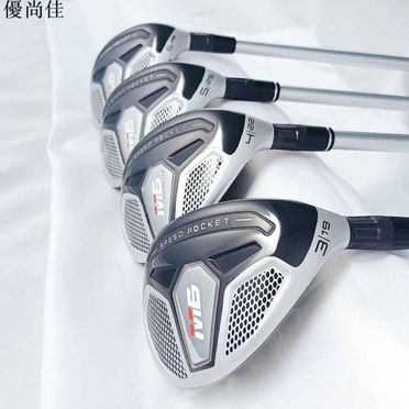 Taylormade泰勒梅高爾夫球桿全新M6小雞腿鐵木桿UT桿SIM帶桿套