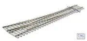 SL-E1095 OO/HO Scale Medium radius R/H Peco
