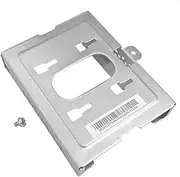 ZAHARA Hard Drive Tray for Lenovo ThinkCenter M710S 10M7 10M8 10NC 10QT 10R7 2.5 01EF808 SM20M34437 (with Screw)