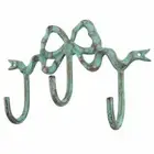 New 1 Piece Coat Wall Rack Hooks Antique Look Iron Wall Hook Hanger