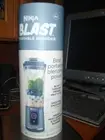 Ninja BC151NV Blast Portable Blender, Cordless, 18oz. Vessel, Denim Blue NEW