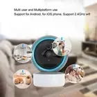Surveillance Camera Wireless WiFi 1080P HD EU Plug Security Monitor Camera F New