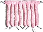 Daseeme Hair Curlers Set Octopus Shape Hair Rollers for Long Hair Overnight Curlers No Heat Sleep Curls Headband Hair Rollers Curling Rods for Natural Hair Styling