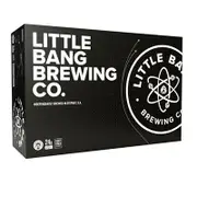 Little Bang Face Inverter Citrus Super Sour Can 375mL