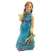 Wendy Hidden Treasures TRINKET BOX with Necklace & Miniature Surprise Peter Pan Series