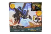 How To Train Your Dragon Movie Ultimate Plasma Blast Toothless Figure