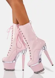 [Pleaser] Spectator-1040 Stiletto Boots