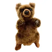 Hansa Brown Bear Puppet