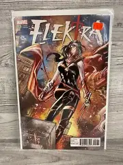 Marvel Comics Elektra #1 Modern Age (2017) Variant Edition Comic Book