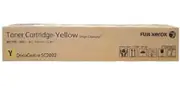 Fuji Xerox CT203027 Yellow Toner Cartridge