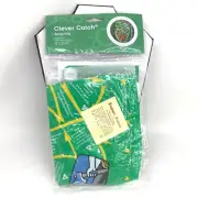 Clever Catch Inflatable 24" Ball American Educational Green Recycling Teaching