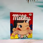 日本 FUJIYA 不二家 MILKY PECO 牛奶糖盒 25.2G/盒