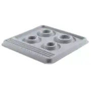 Bead Board with Flock Beading Board Tray DIY Craft Tool for Girl