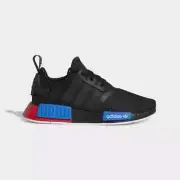 Adidas NMD_R1 GS Black Red Blue FX4352