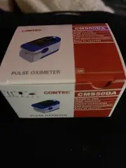 Contec Pulse Oximeter CMS50DA / New In Box / Finger / Oxygen /