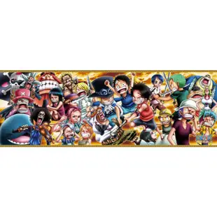 日本進口拼圖 One piece 海賊王 航海王 魯夫 CHRONICLES III 352片絕版拼圖 352-39