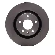 Dynamite Friction Rear Disc Brake Rotor for 04-09 Audi S4 (604-73032)