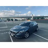 在飛比找蝦皮購物優惠-2013 Volvo V40 T4豪華版 實價刊登:48.8