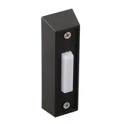 Wired Door Bell Push Buttons High Quality LED Door Chime Lighted Doorbell Button