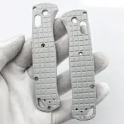 Handle Patches DIY Grips No-slip Scales Decor for Benchmade Bugout 535