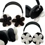 🇰🇷LETO.XX韓國代購🛬羽絨花花針織 AIRPODS MAX耳機保護套 針織耳機套 羽絨耳機套 花花耳機套