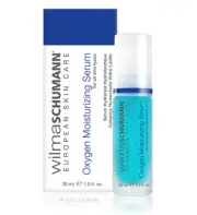 Wilma Schumann European Skin Care Oxygen Moisturizing Serum 1.0 Fl Oz
