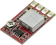 3pcs Mini DC-DC Buck Converter Step Down Module 3A Adjustable Step-Down Conversion 12V 24V to 5V 3.3V 9V for Li-ion Lithium Battery Cell
