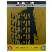 Candyman 4K Steelbook - UK Release Limited Edition