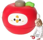 Fidget Gyroscope | Fruit Shape Fidget Toys | Portable Gyro, Relaxation Tool for Desk Decoration Travel Classroom Home School Kindergarten