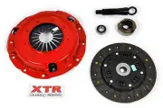 XTR STAGE 2 SPORT CLUTCH KIT for 90-01 MAZDA PROTEGE BASE DX LX SE 1.5 1.6 1.8 (for: Mazda)