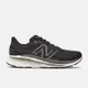 NEW BALANCE NB 慢跑鞋 運動鞋 緩震 男鞋 黑 M860K13-4E楦 (3741)