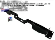 HQ-WB SEDAN, WAGON, COUPE GEARBOX CROSSMEMBER SUIT TURBO 400 TRANSMISSIONS