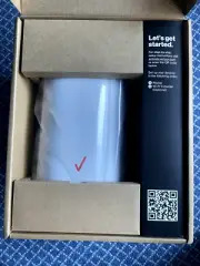 Verizon G3100 Fios Home Wireless WiFi Tri-Band Router with Power Adapter + Cable