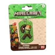 HER Accessories - Minecraft Dogtag Necklace - ALEX with Bow - New