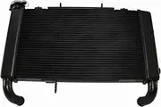 Radiator Cooler Cooling Water Tank,Compatible With CB650R CBR650R CB CBR 650R 2019 2020 2021 2022 2023