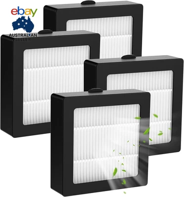 Special Replaceable Filter Element for Smokeless Ashtray（4 Pack）