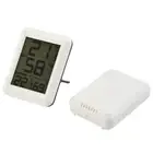Wireless Thermometer Digital Thermo Hygrometer Indoor/Outdoor Temperature Meter