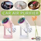 Diffuser USB Night Light Air Purifier Humidifier Mist Projection Starry Sky