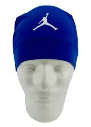 Nike Jordan Skull Cap Adult OSFM Game Royal/White