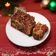 Jane Parker Fruitcake Amaretto Fruit Cake 16 Ounce Loaf FREE SHIPPING!