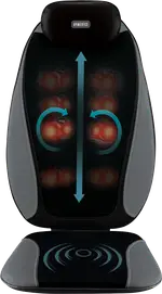 Homedics Shiatsu Pro Plus Massage Cushion