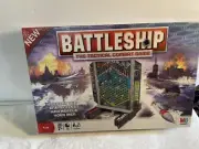 Battleship The Tactical Combat Game Hasbro 2008 Brand New cellophane tear