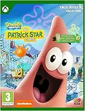 SpongeBob SquarePants : The Patrick Star Game (Xbox Series X / X One)
