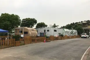 無錫天潤房車紅沙灣露營地Tianrun RV Hongshawan Camping Site