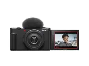 Sony ZV-1F Vlog Camera for Content Creators and Vloggers (Black)