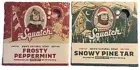 Dr. Squatch Holiday Limited Edition Bundle Of Snowy Pine Tar & Frosty Peppermint
