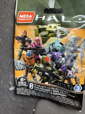 Halo Infinite Mega Construx