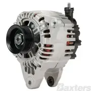 Alternator Mando Type 12V 95Amp for Hyundai TIBURON TUSCON SANTA FE KIA SPORTAGE (for: Kia)