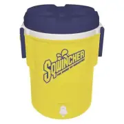 Sqwincher Beverage Cooler,Hard Sided,5.0 gal. 158400104 Sqwincher 158400104